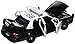 Motormax 1:18 2001 Ford Crown Victoria San Gabriel Police Interceptor Vehicle