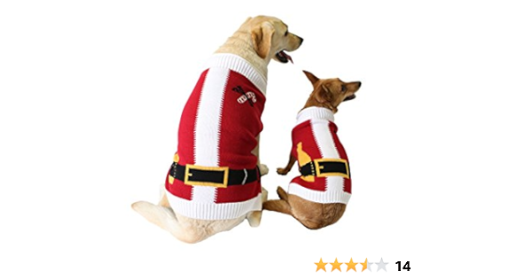 ugly christmas sweater for dogs amazon