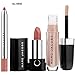 MARC JACOBS BEAUTY Cream and Sugar Nude Lip Trio Set: Lipstick, Lip Liner and Lip Gloss