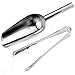 Farmunion 5 Set Sweet Tongs & Scoops Candy Buffet Ice Tong & Scoop Wedding Bar Party NEW