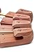 The Original Shoe Tree Company Fresh Cedar Shoe Tree & Shoe Bags for Men (M)