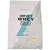 Myprotein Impact Whey Isolate proteïne vanilla, per stuk verpakt (1 x 2500 g)