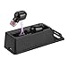 Bluetooth 5.0 Deep Bass True Wireless Headphones, Tranya Sports Wireless Earbuds, Sweat Proof Earphones Built-in Microphone for Running, Gift Box