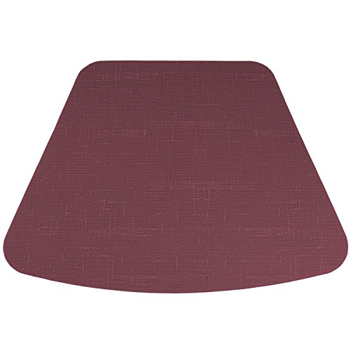 Bakingfun Silicone Mat for Round Table Dining Table Placemat, Wine Buy