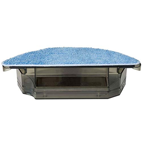 HBK Conga Excellence 990 Filter Mop Cloth Water Tank Box for Conga Excellence 990 Dry Robotic Vacuum Cleaner Parts Accessories