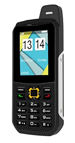 Rugged phone unlocked military grade ip68 certified wat…