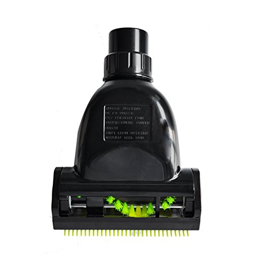 image for EZ SPARES Mini Turbo Floor Brush Mite Brush Bed Clean Crevices Tool Un