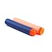 Afala 300 Pcs Refill Bullet Darts for Nerf N-Strike Elite Series Toy Gun (220 Elite Darts+80 Suction Darts)