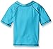 Kanu Surf Girls' Alexa UPF 50+ Sun Protective Rashguard