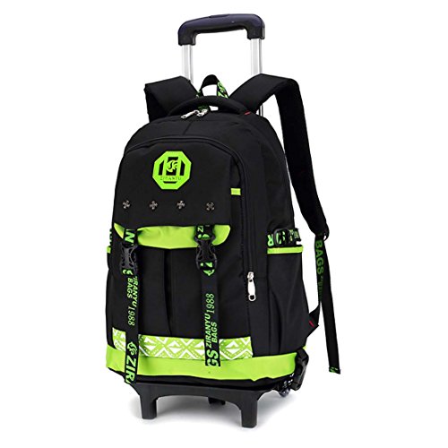 Buy HIGOGOGO Middle School Student Removable Hand Trolley Luggage