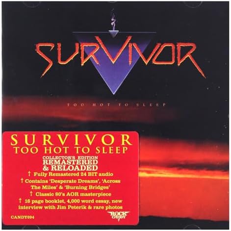 Survivor - Survivor - Greatest Hits - Amazon.com Music