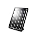 Swann Outdoor Solar panel for Smart Security Camera Charger with Mounting Bracket and USB cable