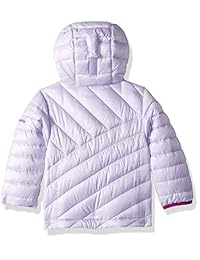 Columbia Powder Lite - Puffer para niña