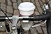 Kikkerland Leather Bike Cup Holder