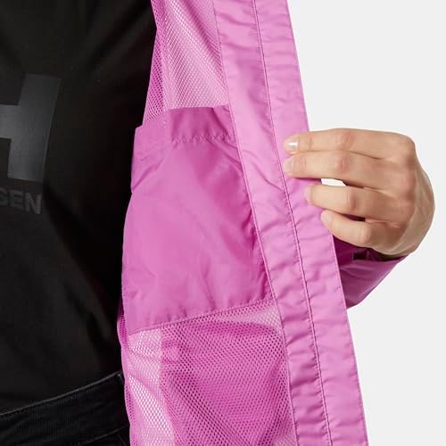 Casaco J feminino W Sete, Meta Pink, M