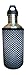 Koverz XL Neoprene 32-40 oz Water Bottle Insulator Cooler Coolie - Carbon Fiber
