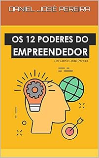 Livro OS 12 PODERES DO EMPREENDEDOR