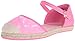 The Children's Place Meadow Casual Lace Ankle Strap Flat (Little Kid/Big Kid)