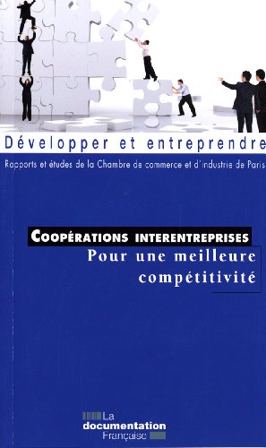 Coopérations interentreprises
