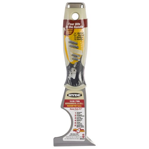Hyde Mfg. 06920 10-in-1 Multi Tool