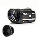 KINGEAR D395 Puto PLDH07 Portable Digital Video Camera 24MP HD Camcorder with 3-inch LCD & 18x Digital Zoom