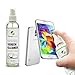 Screen Cleaner – Green Oak Screen Cleaner Spray for LCD, LED, TVs, Laptops, Tablets, Monitors, Phones, and Other Electronic Screens - Gently Cleans Fingerprints, Dust, Oil (8oz)