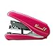 Max Vaimo 11 Style Stapler - 40 Sheets Max - Cherry Red