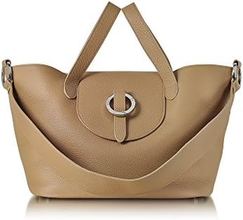Meli Melo Women's Thr02113 Brown Leather Tote