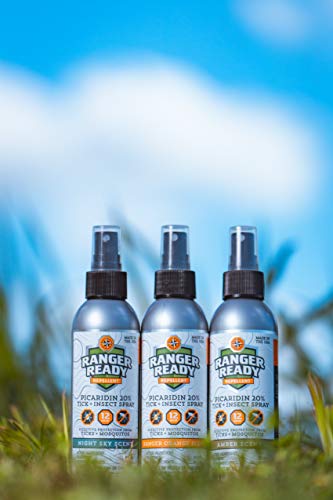 Picaridin 20% Tick + Insect Repellent Spray | Variety Travel Pack | 3X 100ml/3.4oz - Thumbnail 2