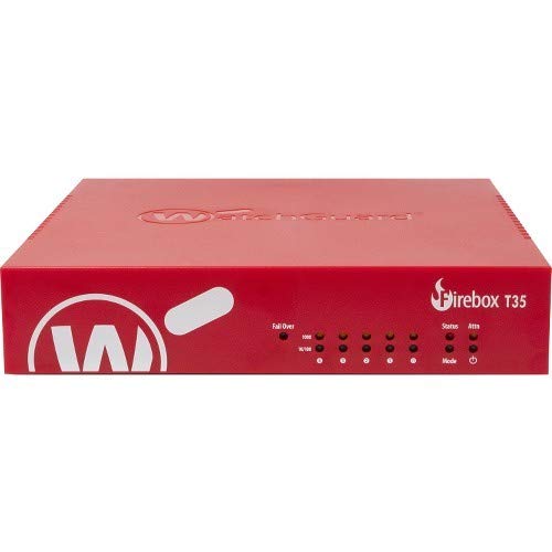 WatchGuard Trade up to Firebox T35 with 1-yr Basic Security Suite (US)