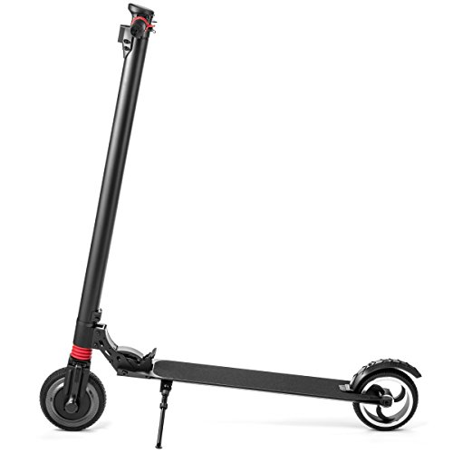 Rebel The High Speed Electric Folding Scooter; Ultra Lightweight Design for Easy Fold and Carry