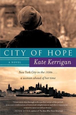 [ City of Hope By Kerrigan, Kate ( Author ) Paperback 2013 ]