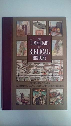 The Timechart History of the World: 6000 Years of World History