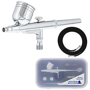 Amazon.com: Master Performance G222 Pro Set Master Airbrush with 3