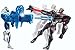Max Steel Battle Pack Claw Dredd vs. Blaster Action Figure