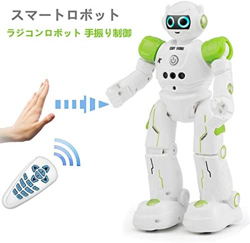 ロボット 子供のおもちゃ ラジコンロボット玩具 歌うことができる 踊ることができる 手振り