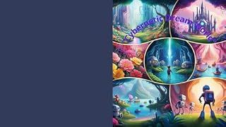 Livro Cybernetic Dream World