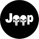 Dee-Type Spare Wheel Tire Cover Classic Grill R17