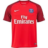 Nike Paris Saint Germain Stadium Jersey [Black]