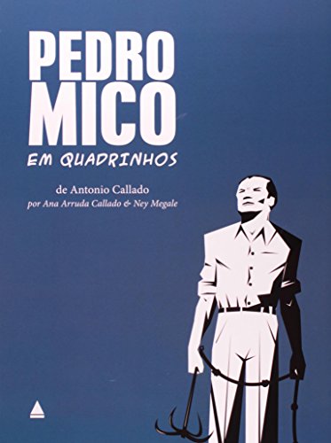 Livro Pedro Mico Em Quadrinhos