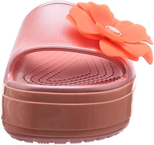 crocs cb platform slide sandal