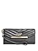 GUESS Factory Women's Mila Quilted Tech Wristlet