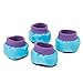 Maplelea Walk in The Rain Pet Set for 18' Doll Dogs Includes Booties, Rain Jacket and Leash