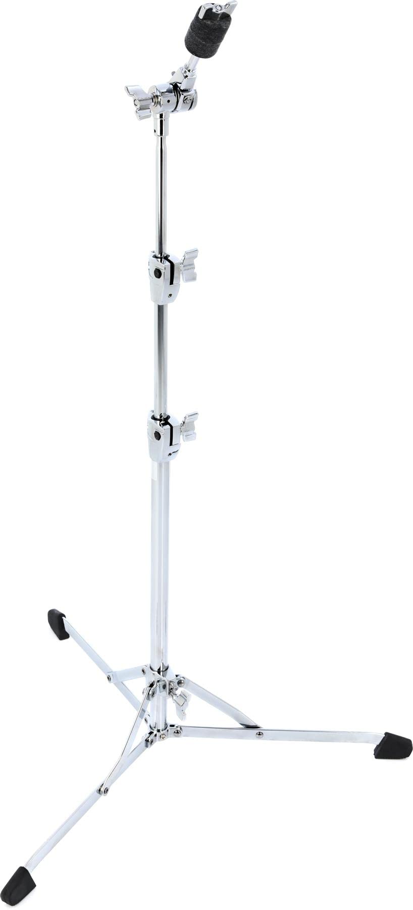 Gibraltar GI804802 Straight Cymbal Stand 8710 Vintage Flat Base Series