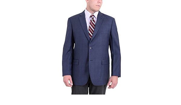 blue pronto uomo jacket