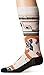 Star Wars Men's Thumbs up Crew Sock, Natural, M