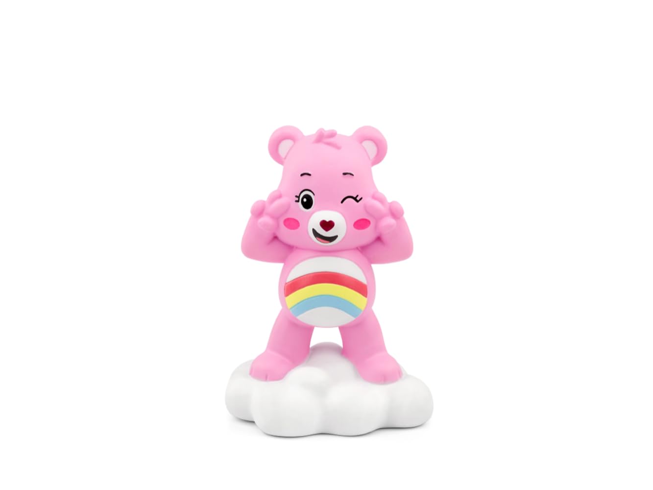 tonies Care Bears - Cheer Bears Audio Character, for use with Toniebox, ages 3+