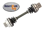 2003-2008 YAMAHA GRIZZLY 660 4X4 FRONT ATV DRIVESHAFT 2 (Replaces OEM: 5KM-46173-10-00)