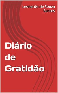 Livro Diário de Gratidão