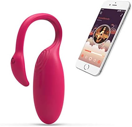 YYTTC Wearable Lovers Couple Long-Distance Interaction Flirting Fun Tiaodan Bullet Massage YYTTC